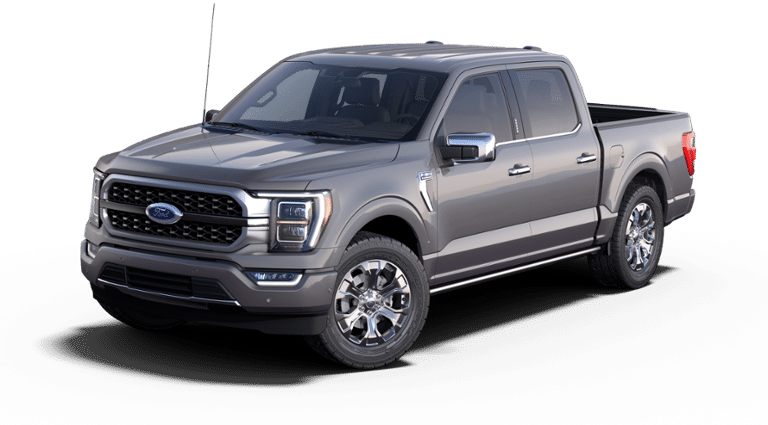 Trim Levels of the 2022 Ford F-150 - Columbine Ford